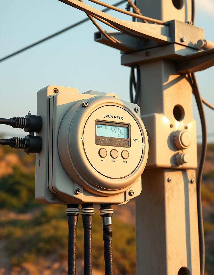 Energy Monitoring