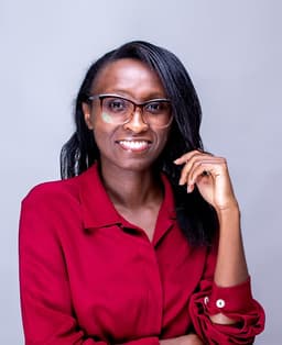 Mercy Runo, Co-Founder and CFO